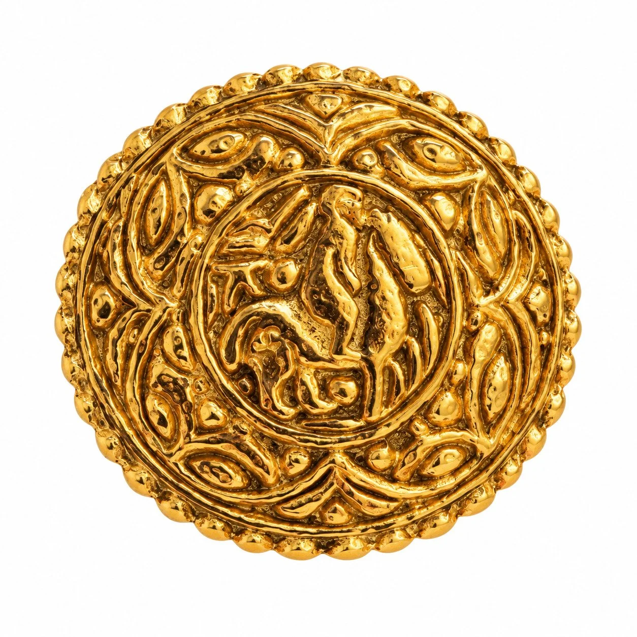 Vintage 1970s Chanel Pin