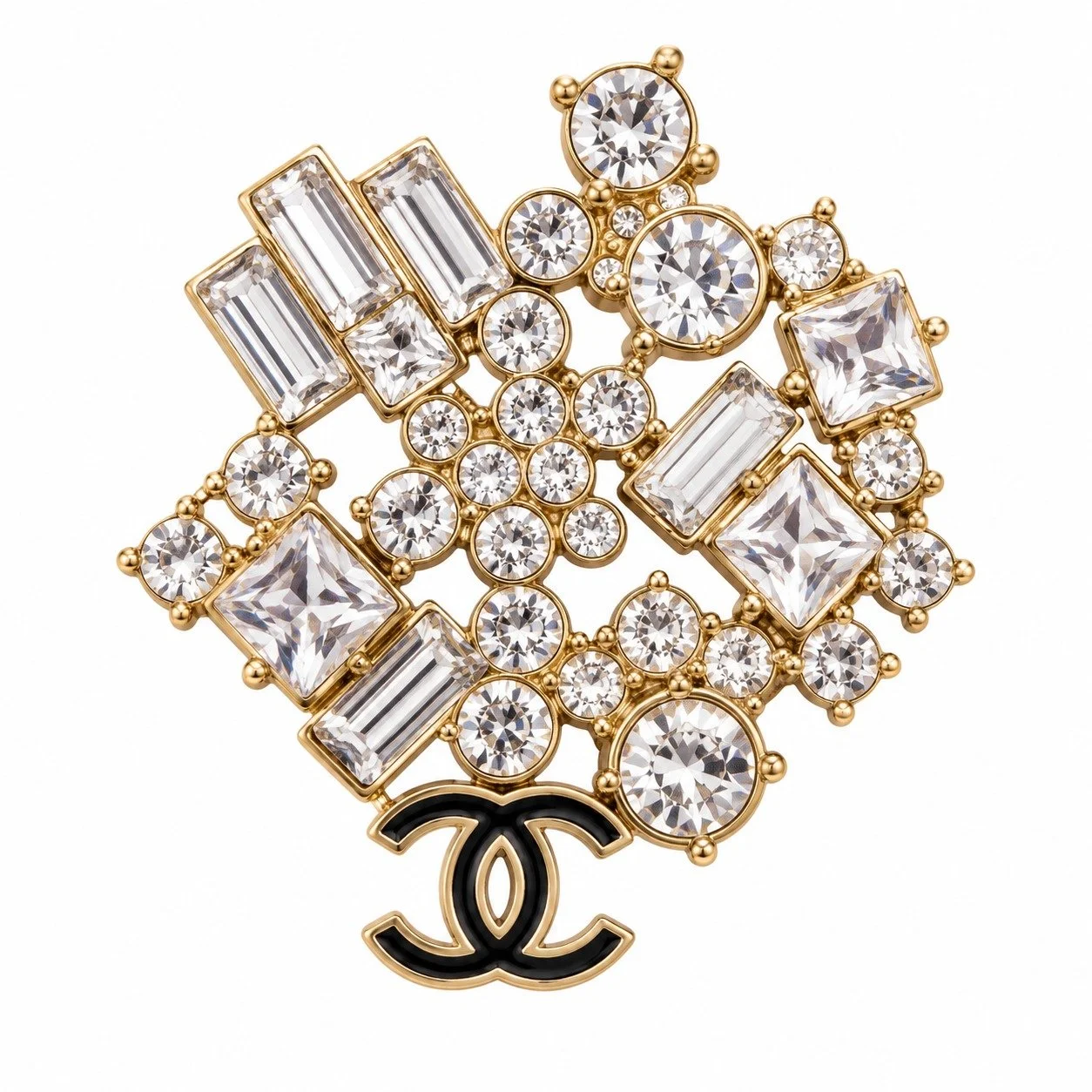Vintage C.2008 Chanel Pin