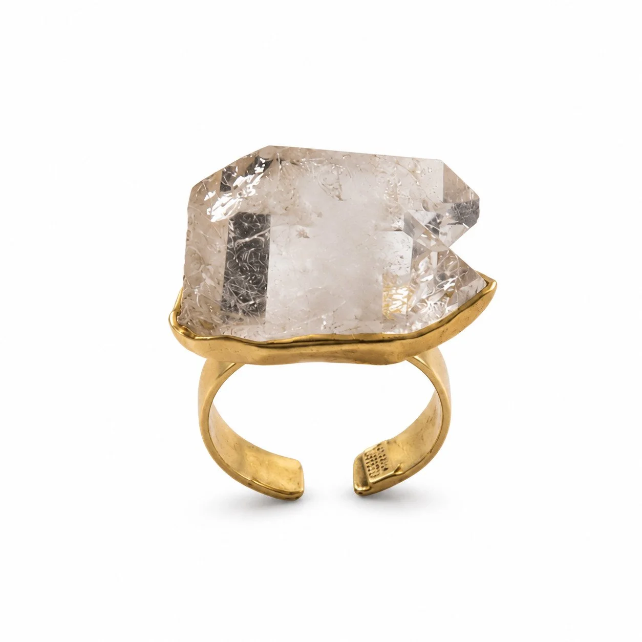 Quartz Ring