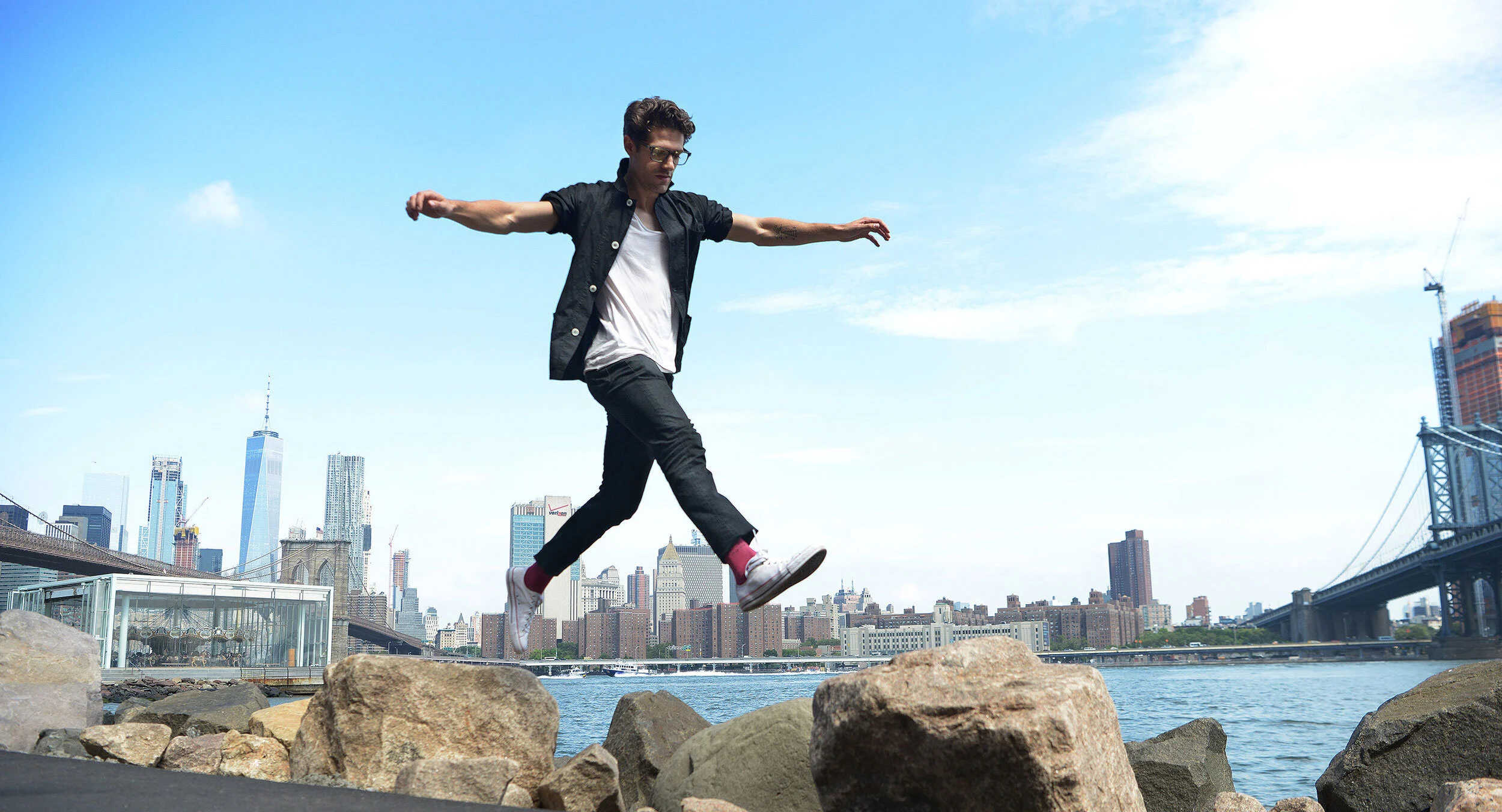 Born In Brooklyn Eyeglass Co.