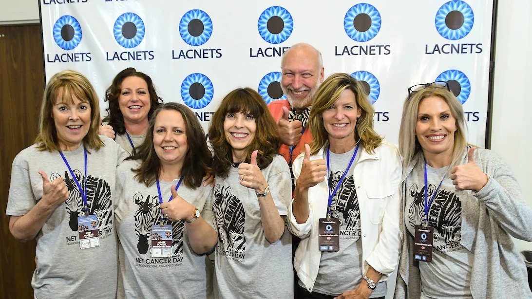 Photo: NETCONNECT Team