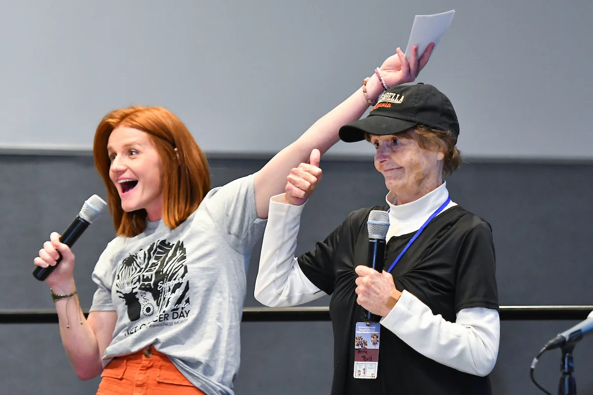 Photo: Andie Bolt & Terry Bolt