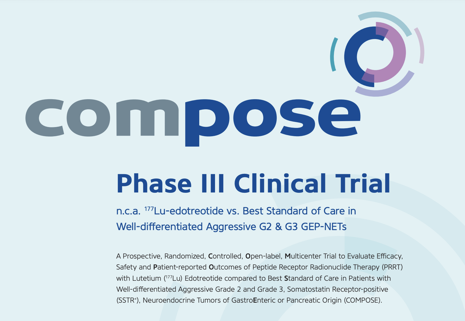 NET Clinical Trials — LACNETS