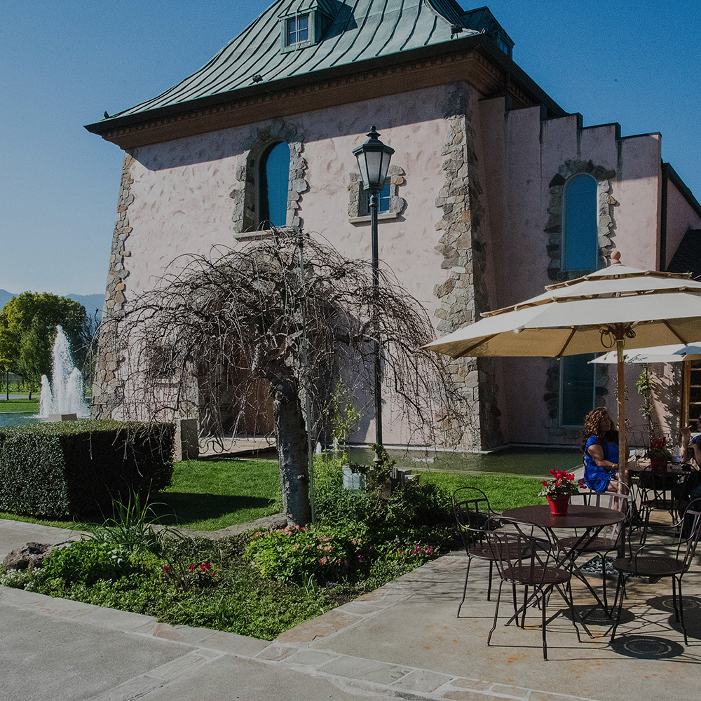 OAKVILLE<strong>A true taste of wine country. A slower paced lifestyle, a place to sit back and relax.</strong>