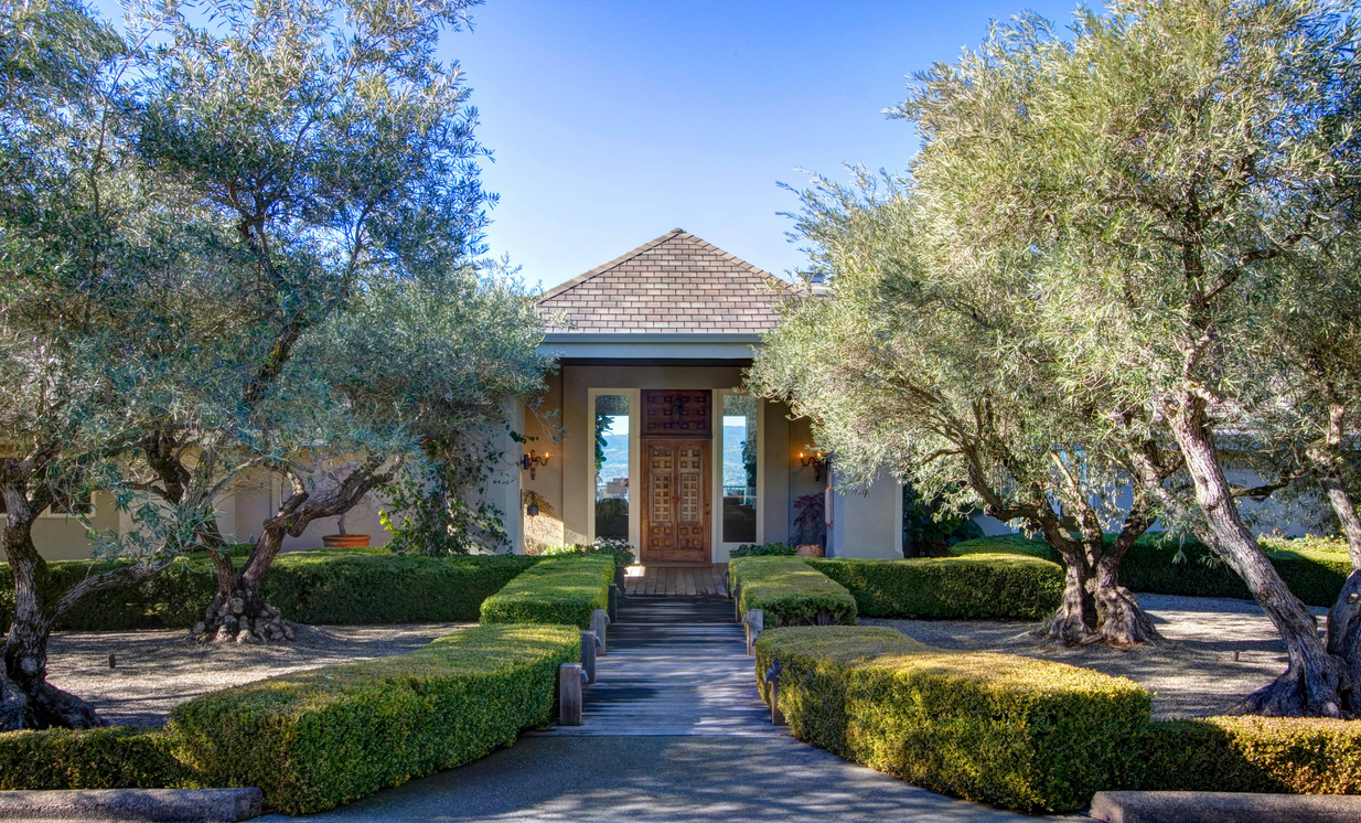  Margrit Mondavi home in Napa Valley sells for $4.6M 