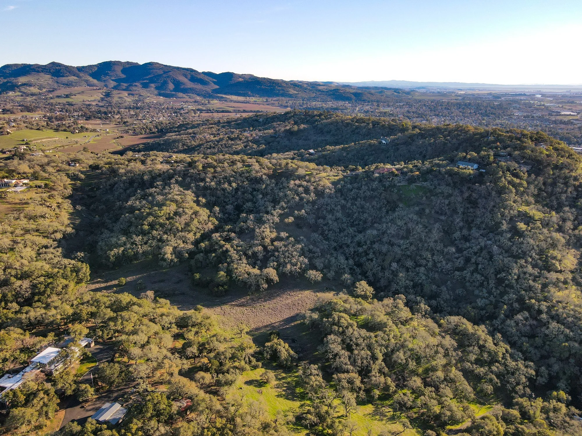 Napa Valley Building Site For Sale — Hillary Ryan Group — Napa and