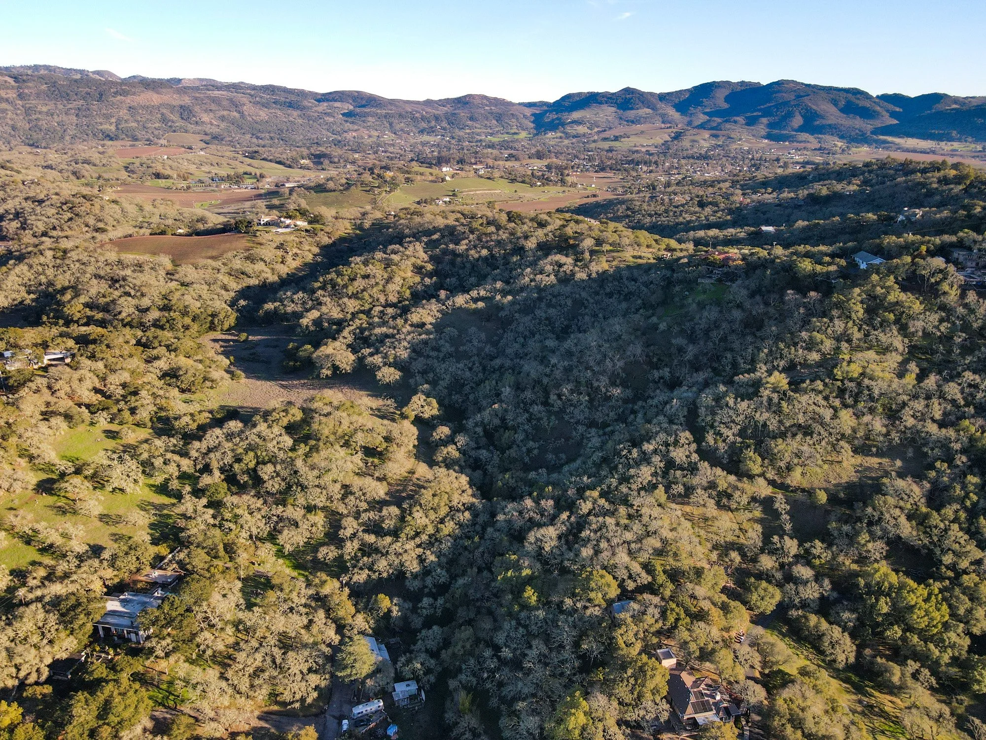 Napa Valley Building Site For Sale — Hillary Ryan Group — Napa and