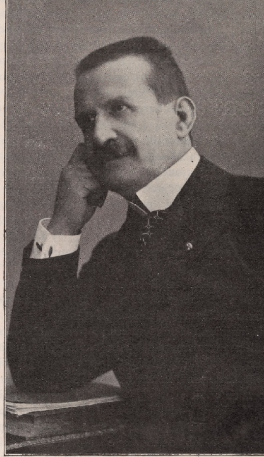 Antonio Baldelli in Paris, 1905
