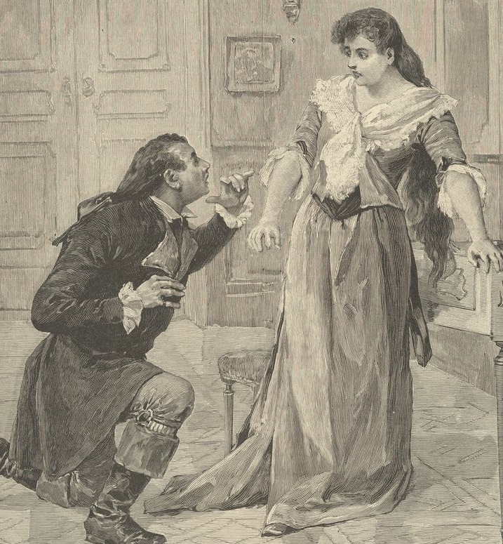 Delna as Charlotte (with Guillaume Ibos as Werther).png