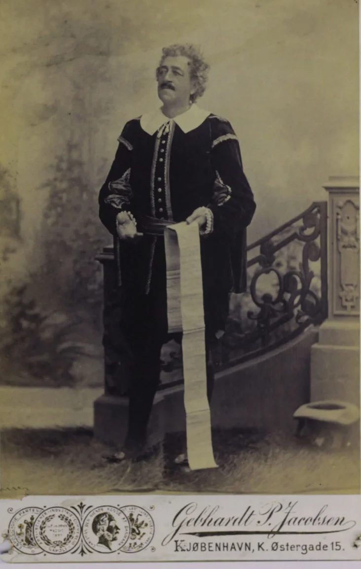 Schram as Leporello