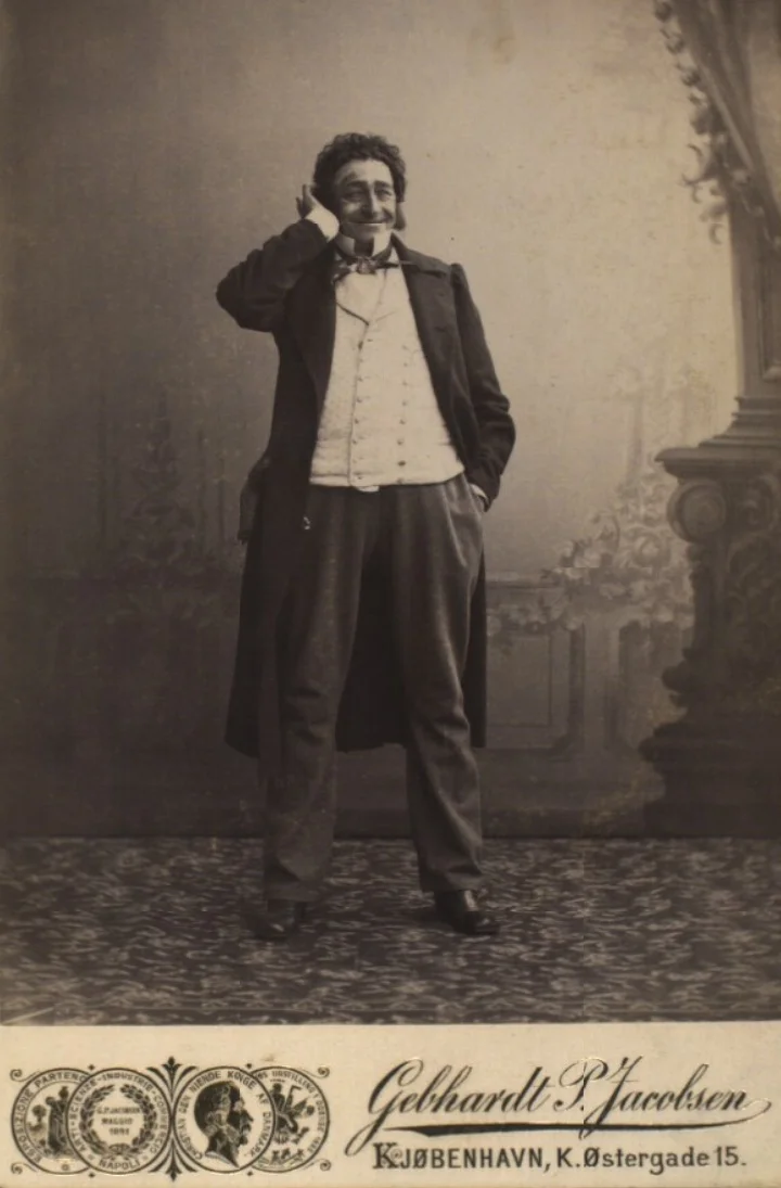 Unidentified role