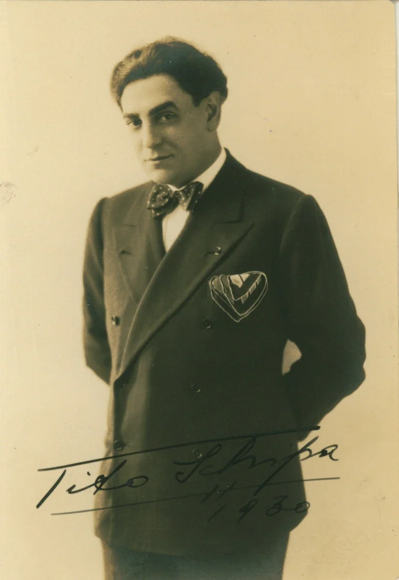 Schipa in 1930