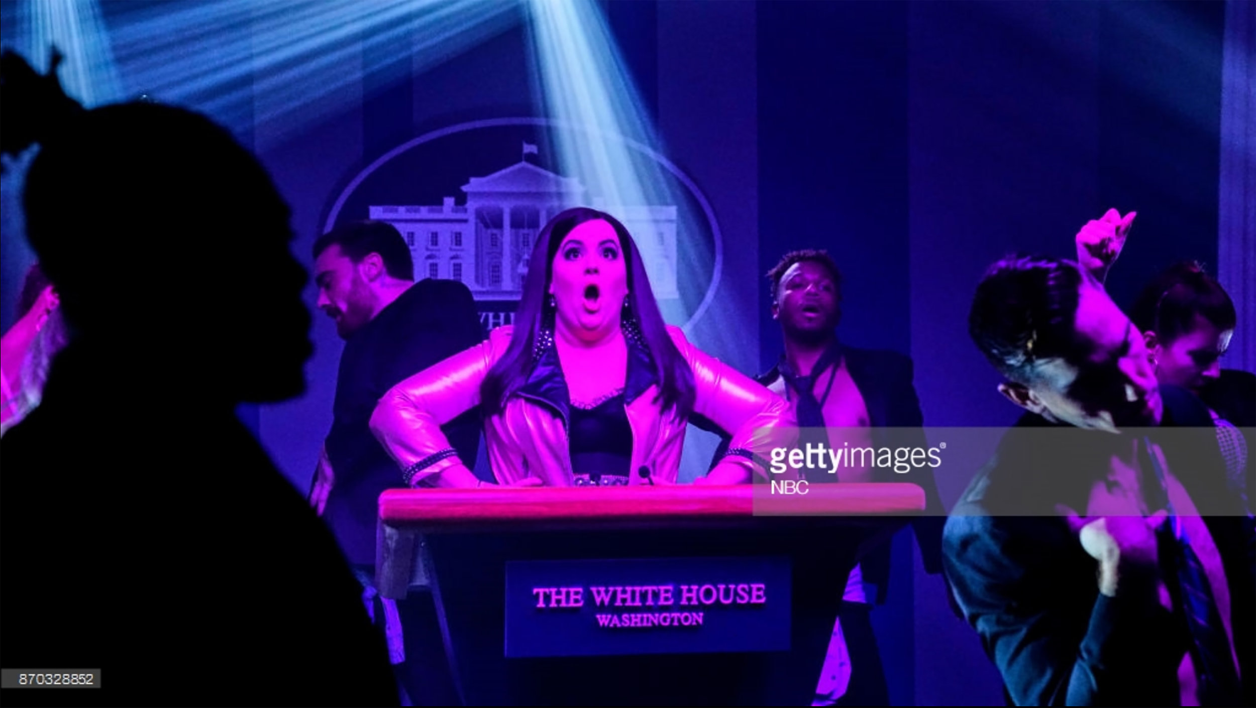 Aidy Bryant - NBCUniversal 