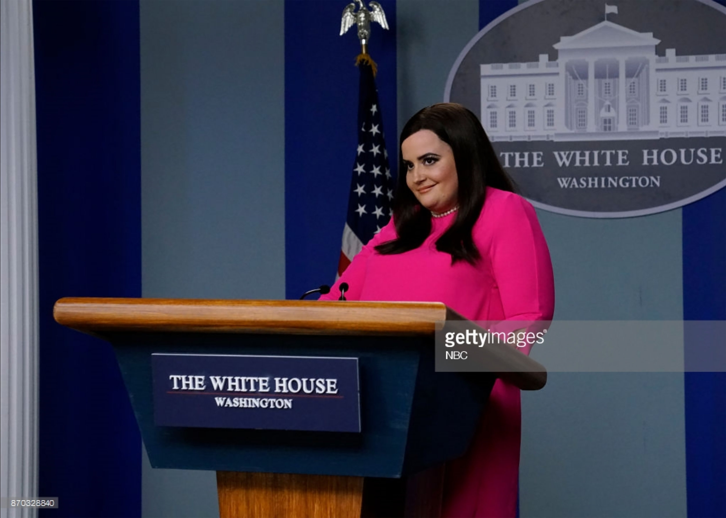 Aidy Bryant - NBCUniversal 