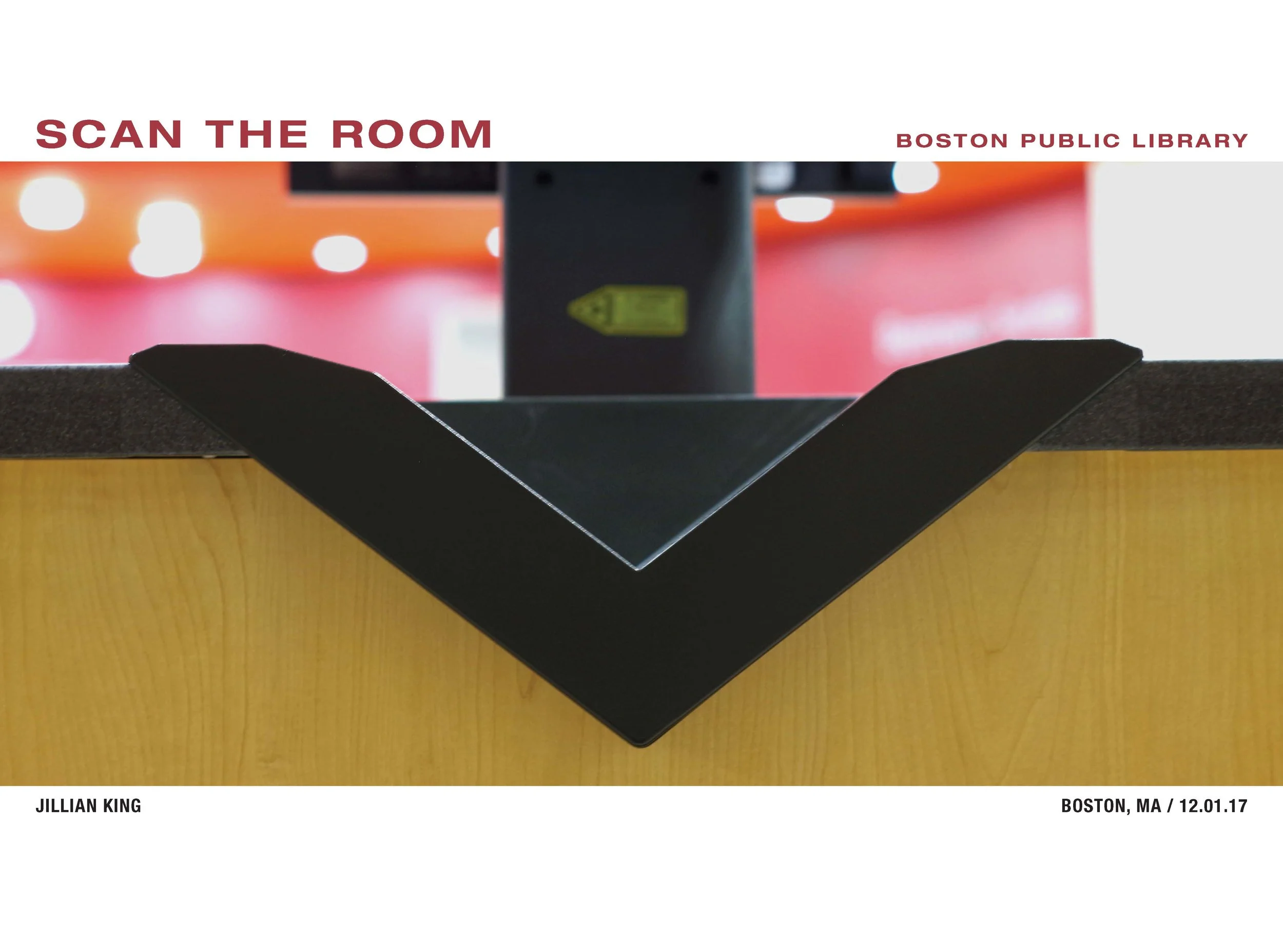 Scan the Room