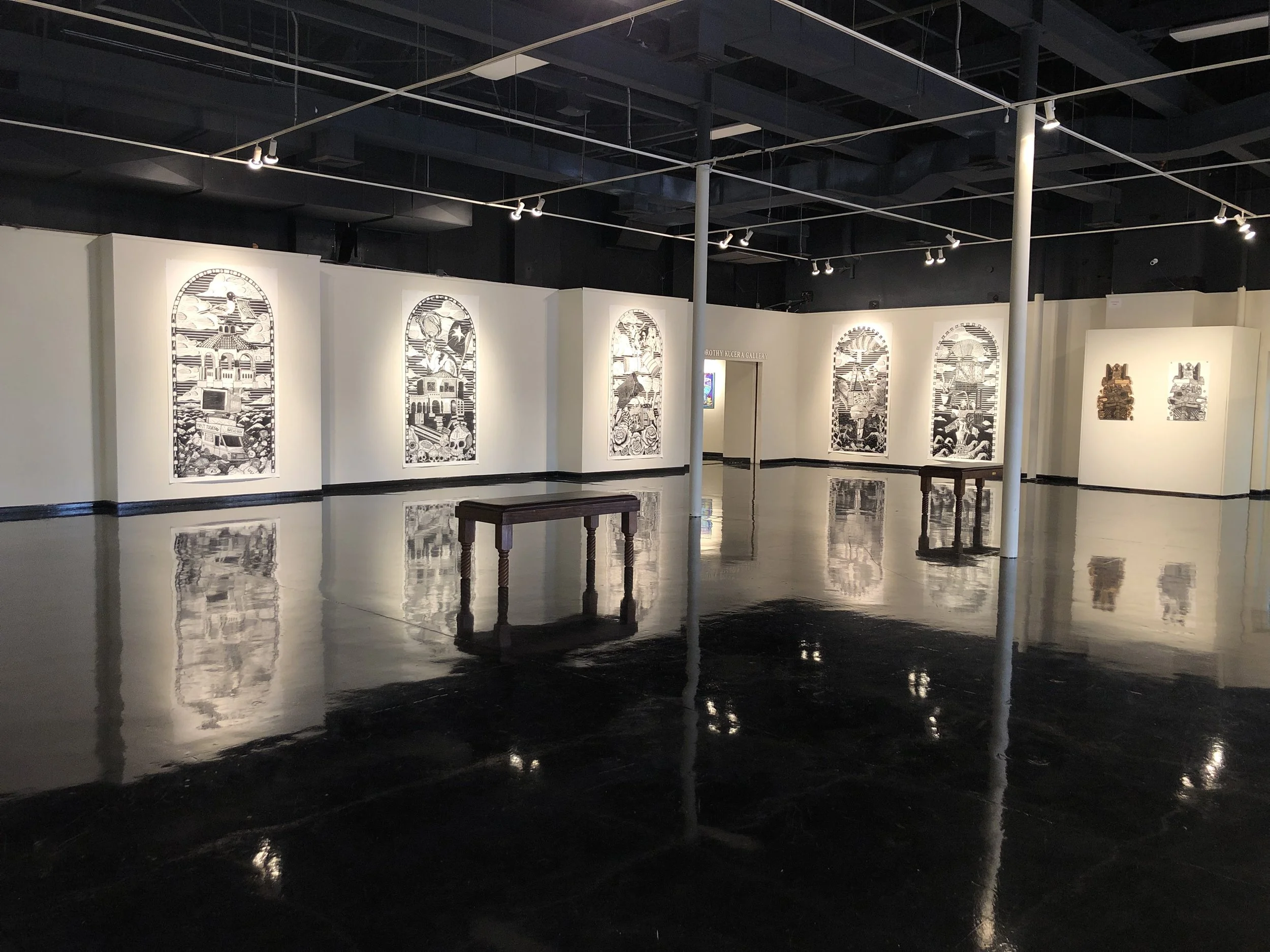 Art Center of Corpus Christi. Corpus Christi, Texas