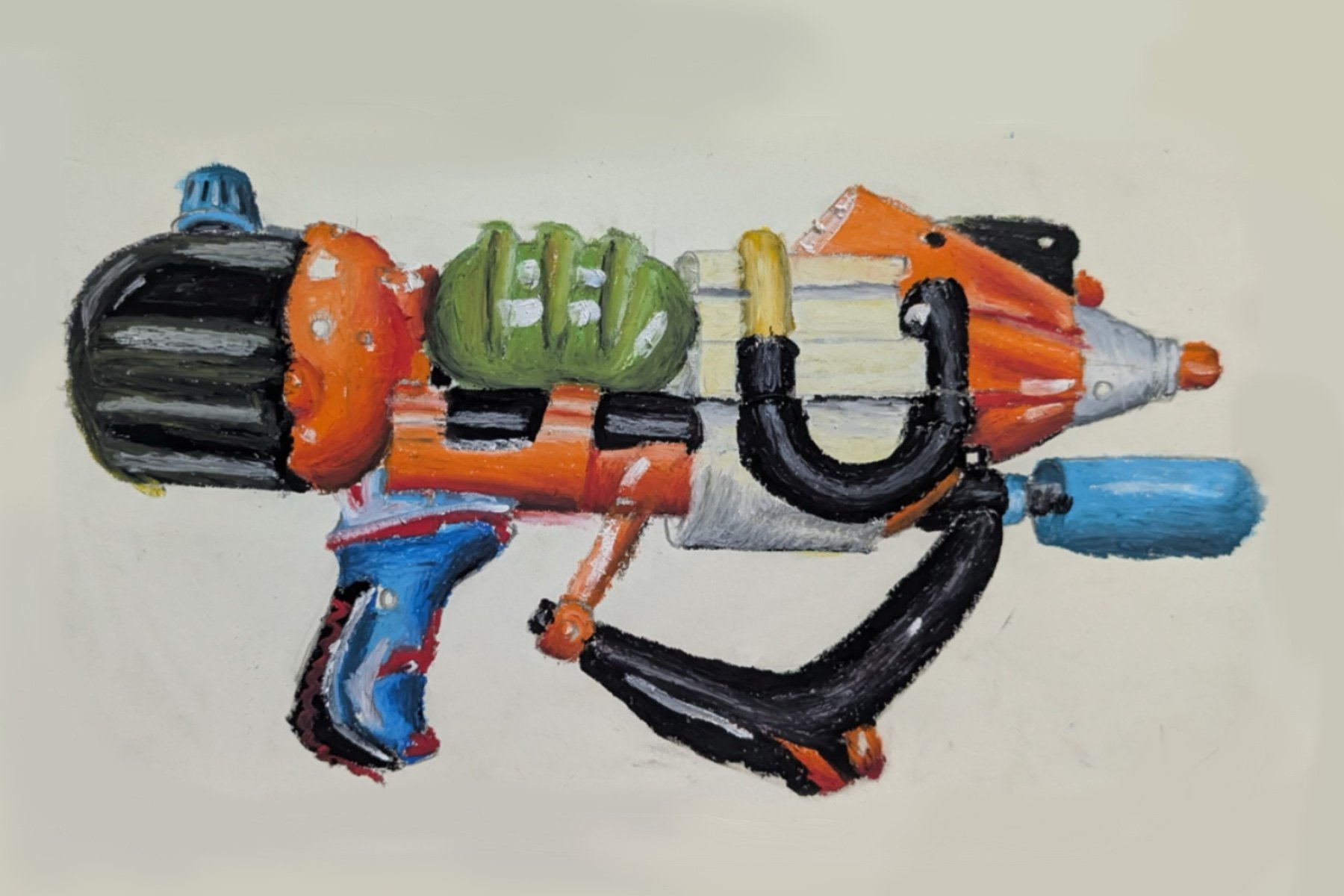 Super Soaker