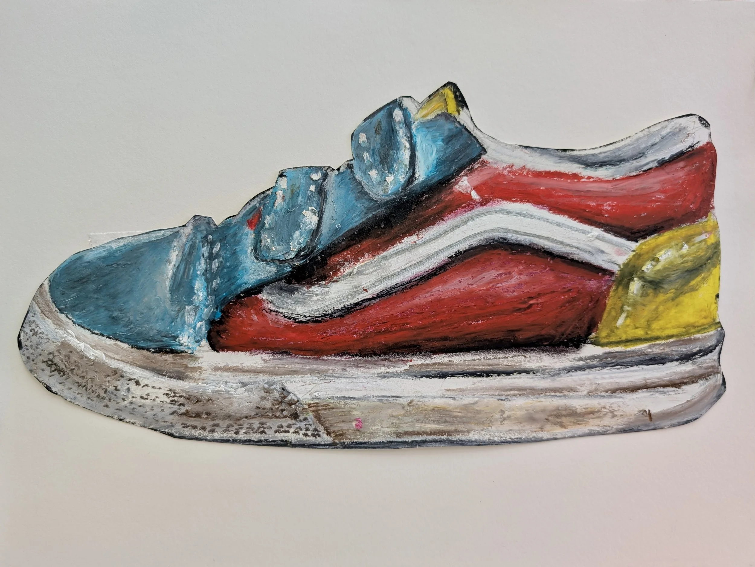 Jane's Shoe