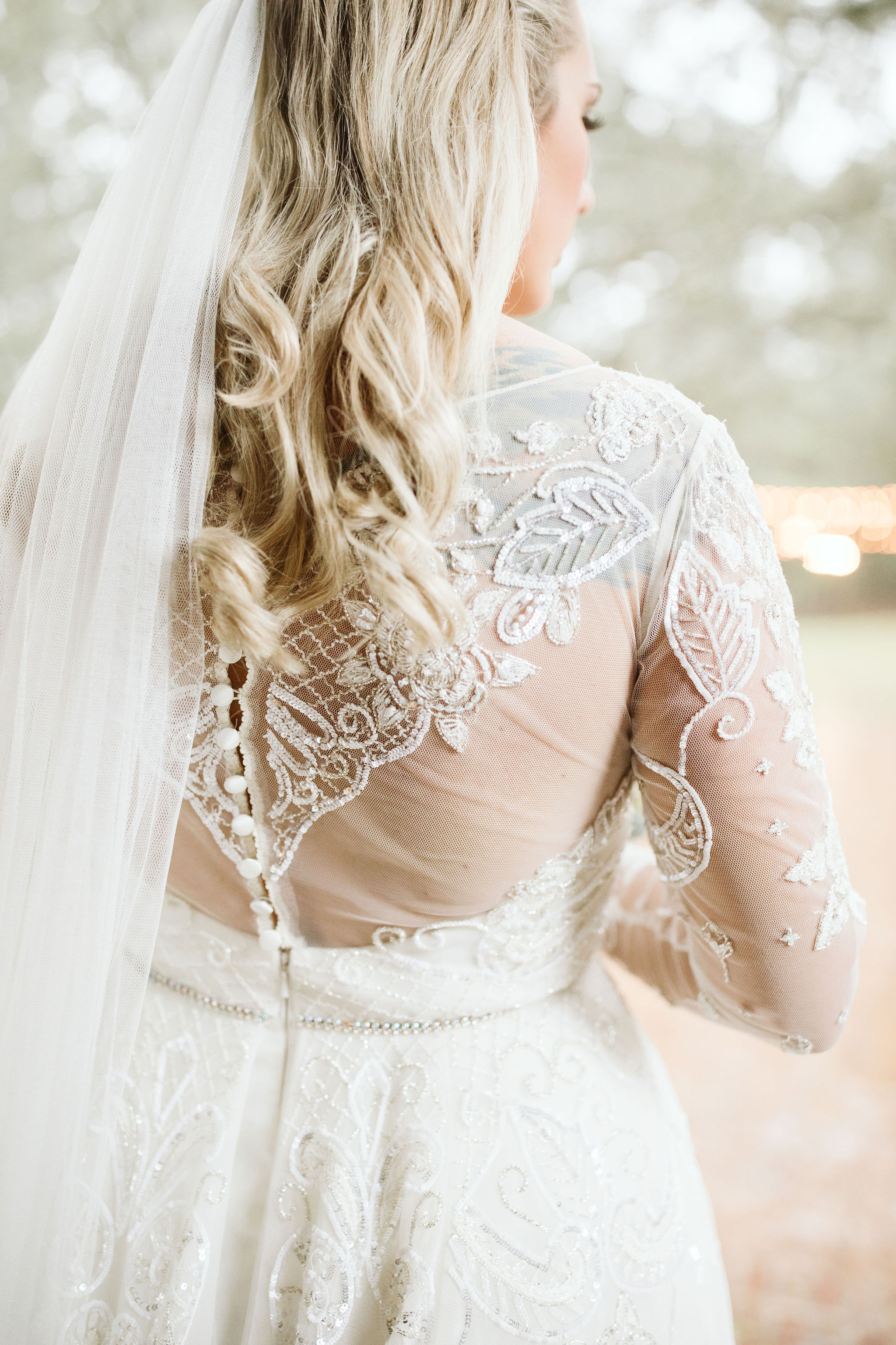 Hayley Paige | Wedding Dress | Aline | CA346 - Bridal Reloved