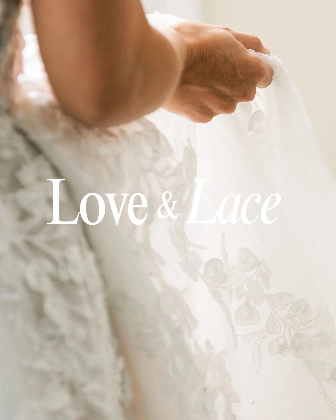 The perfect combination.

Delicate details, timeless romance, and a gown that feels effortlessly elegant from every angle. For the bride drawn to soft femininity, modern bridal fashion, and a luxury wedding dress experience that feels unforgettable.