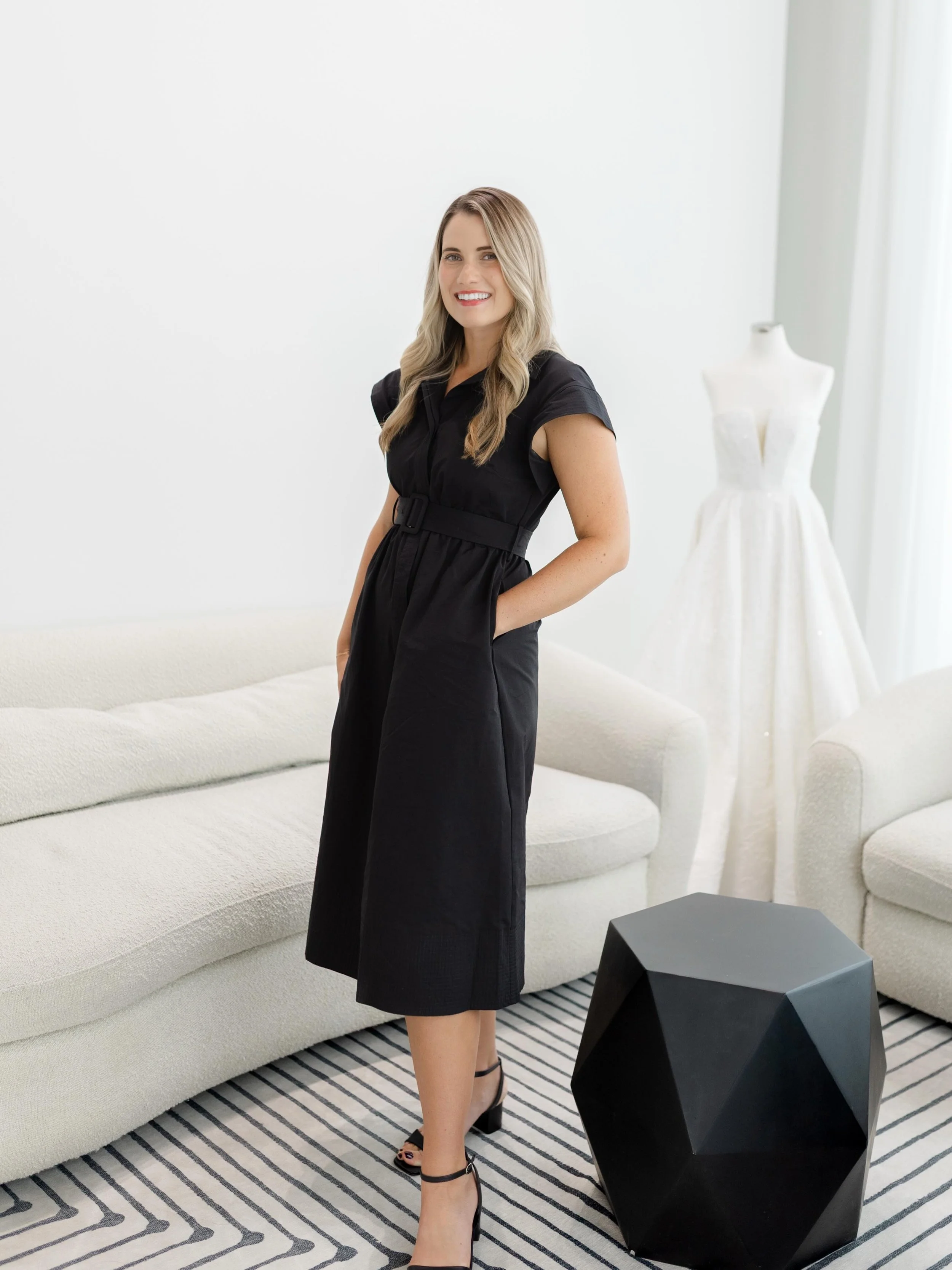 Wishing a very HAPPY BIRTHDAY to our stylist, Madison! 🤍

She is all things patient and kind and has such a special way of making her brides feel calm, comfortable, and completely at ease. We are so lucky to have her as part of our MEB team!

This b