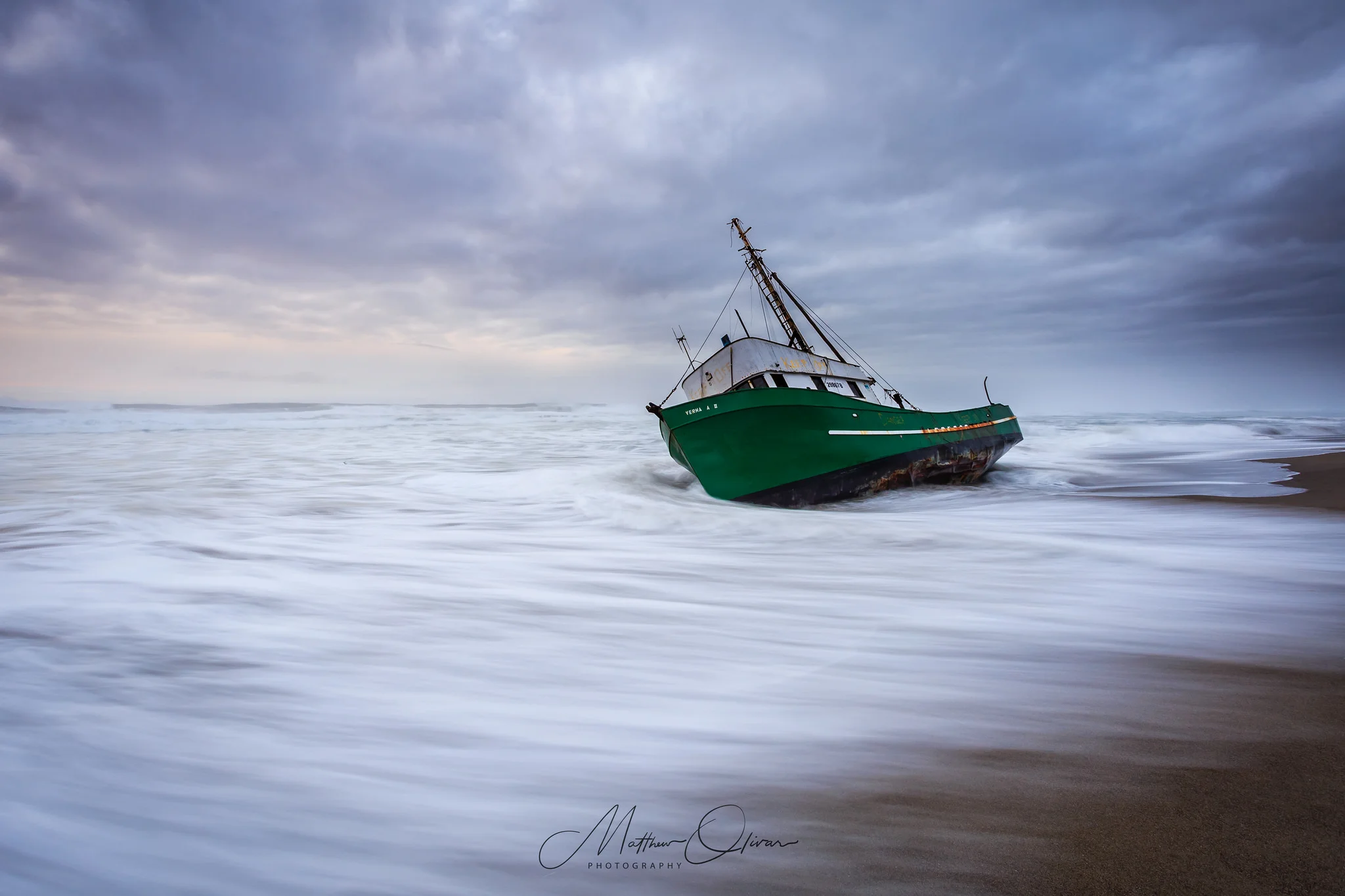 Sonoma Shipwreck