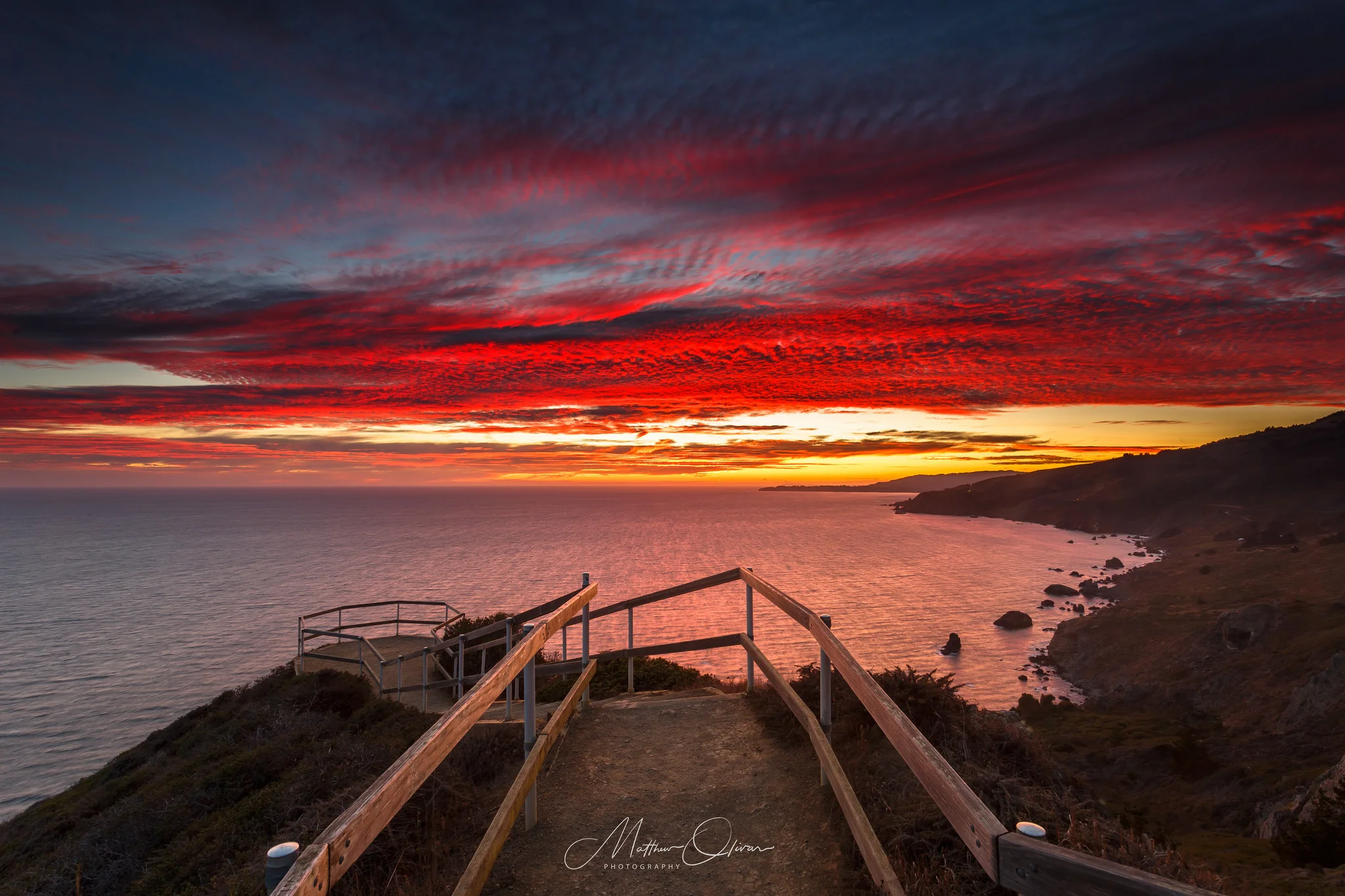 Muir Beach Overlook