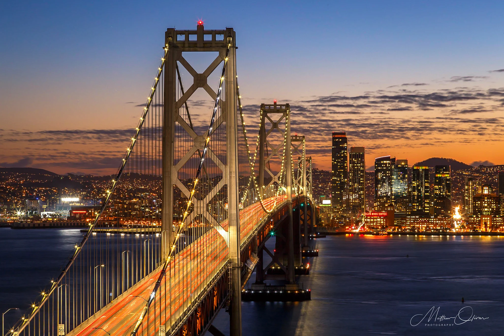 "Bay Bridge View"