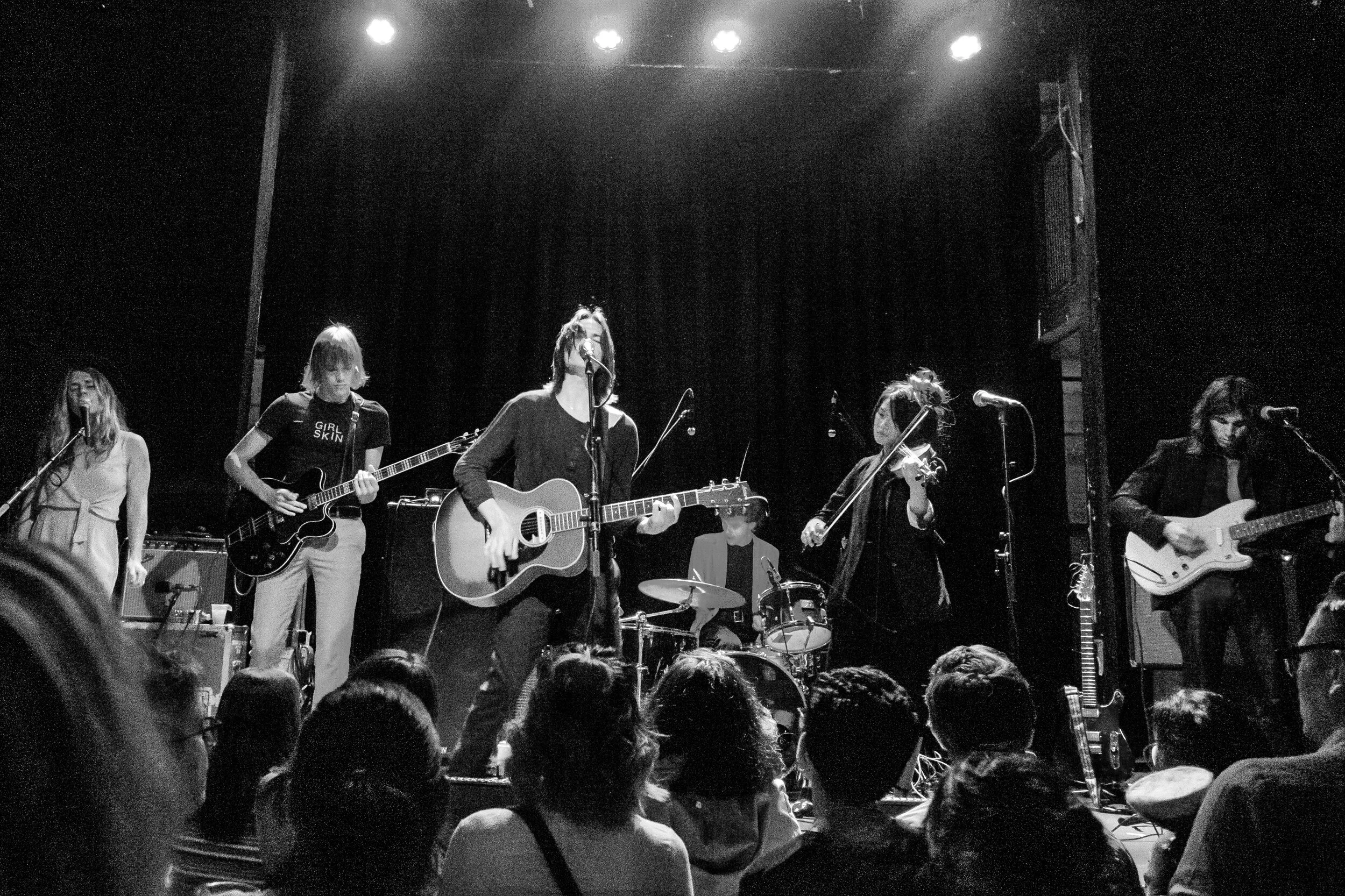 September 13, 2019 at Rough Trade