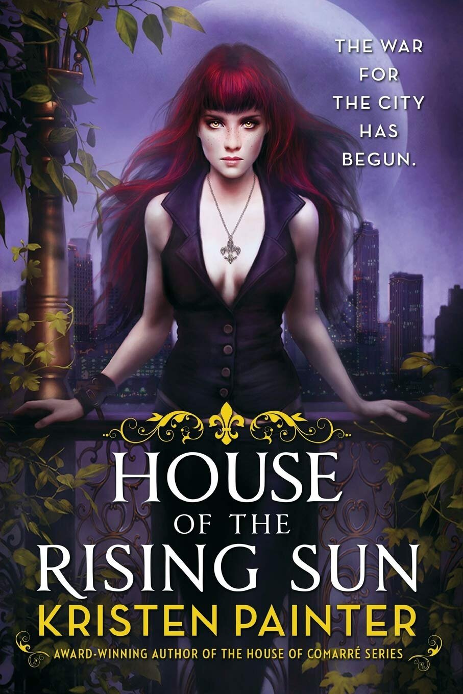 House of the Rising Sun by Kristen Painter