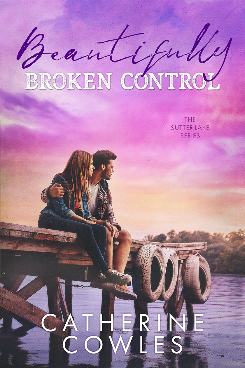 Beautifully Broken Control by Catherine Cowles