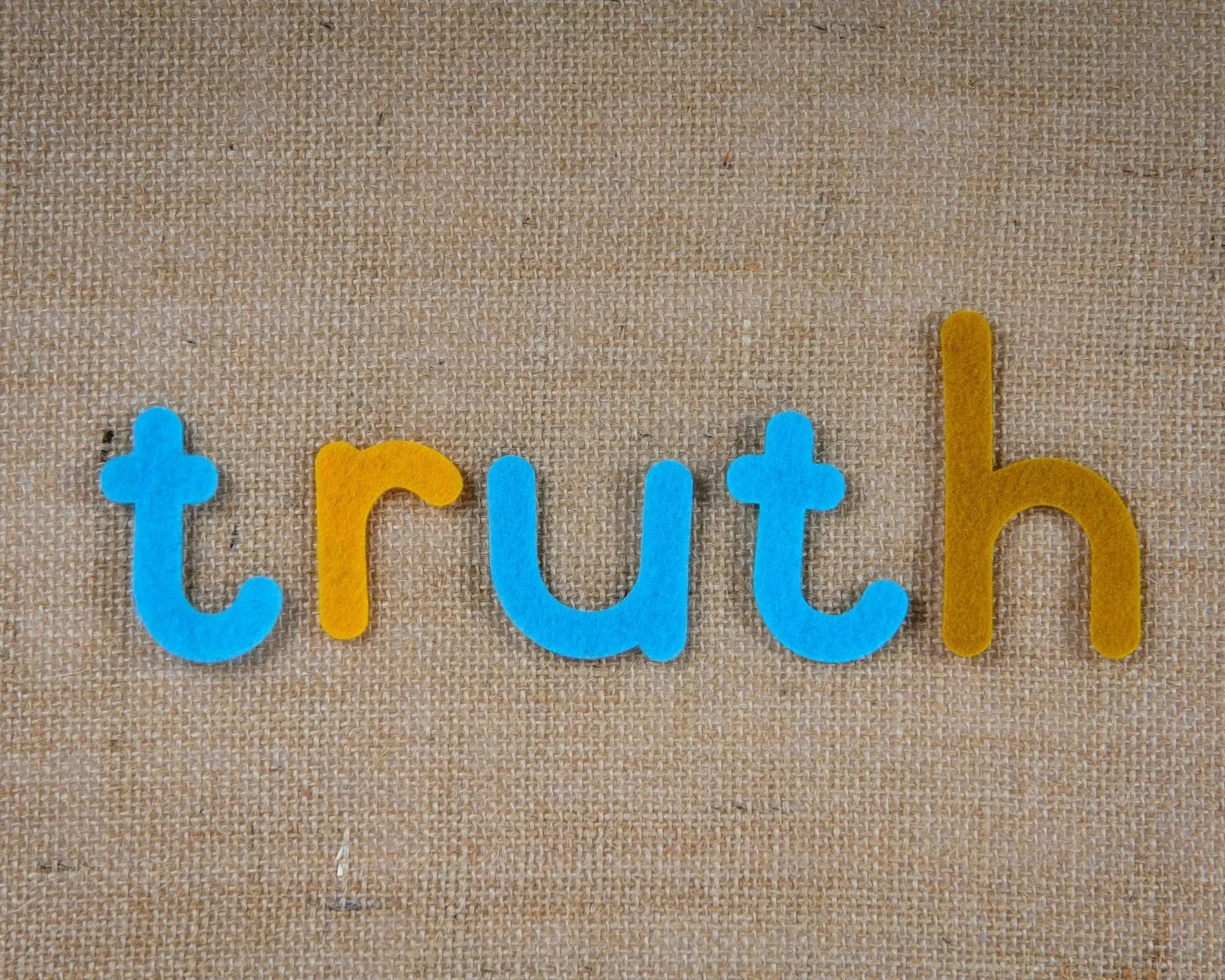 The truth about food - does it ever stop feeling hard?