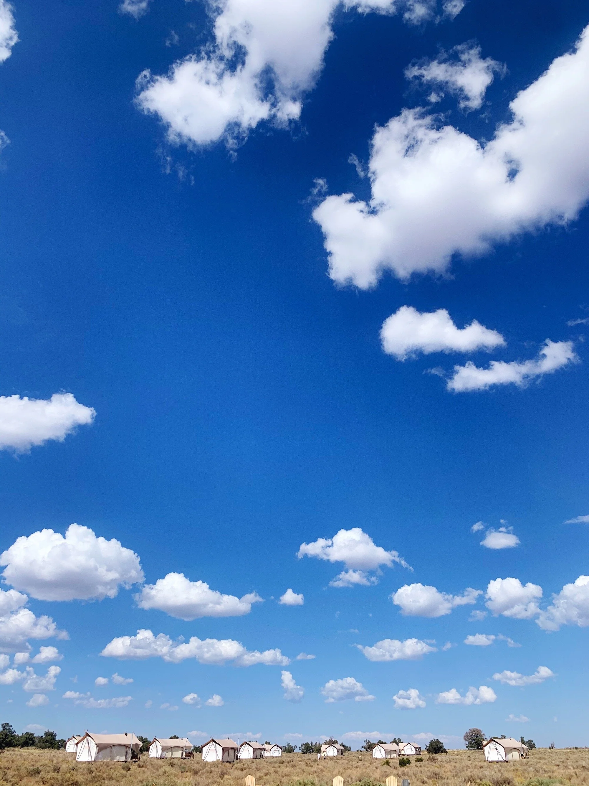 Under Canvas Grand Canyon