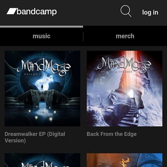 Hey everyone! Bandcamp has waived all fees for artists today, so if you're still in need of some of our music, head over to our Bandcamp page! Thanks for the support.

#MindMaze #MindMazeband #makelivemusicliveagain #heavymetal #powermetal #progressi