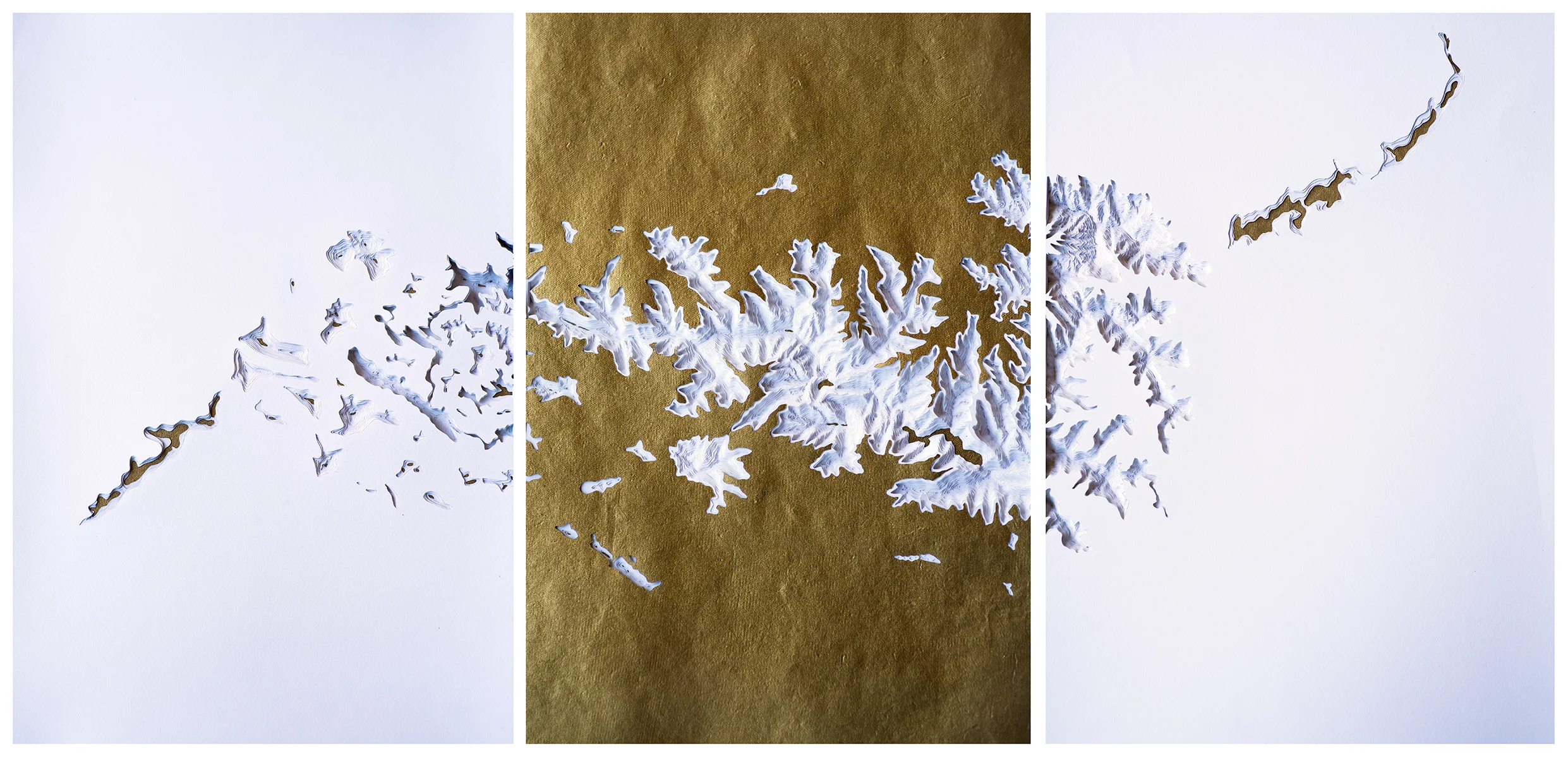 Basin Triptych