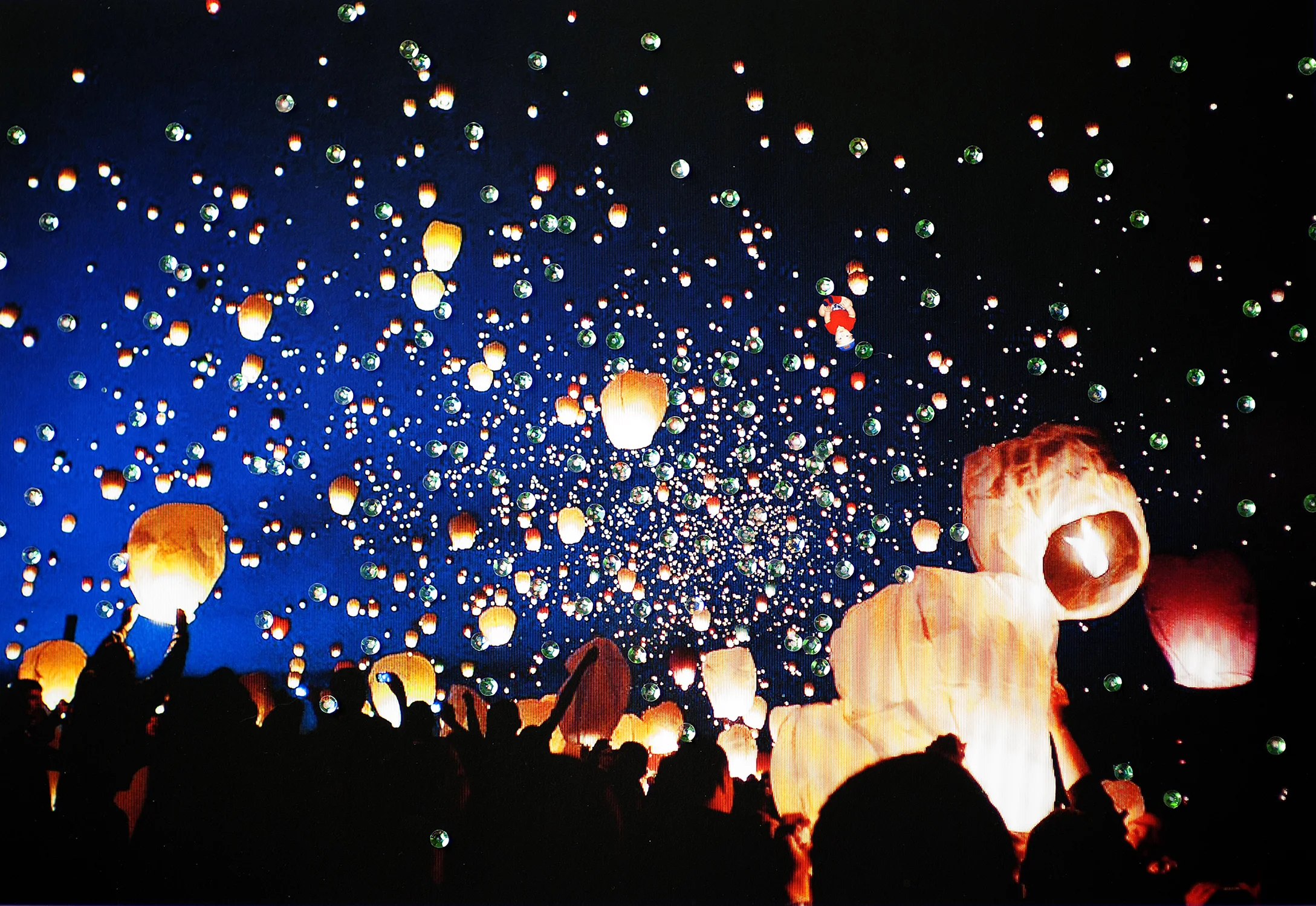 Ivan Kupala Night, Poznan, Poland