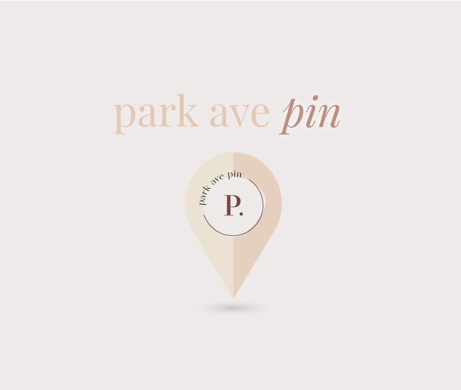 Map — Park Ave Prints