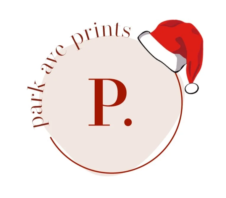 Park Ave Prints Chiropractic Posters