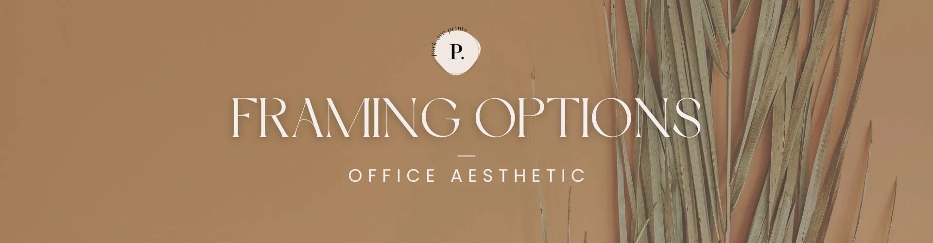 Frames — Park Ave Prints