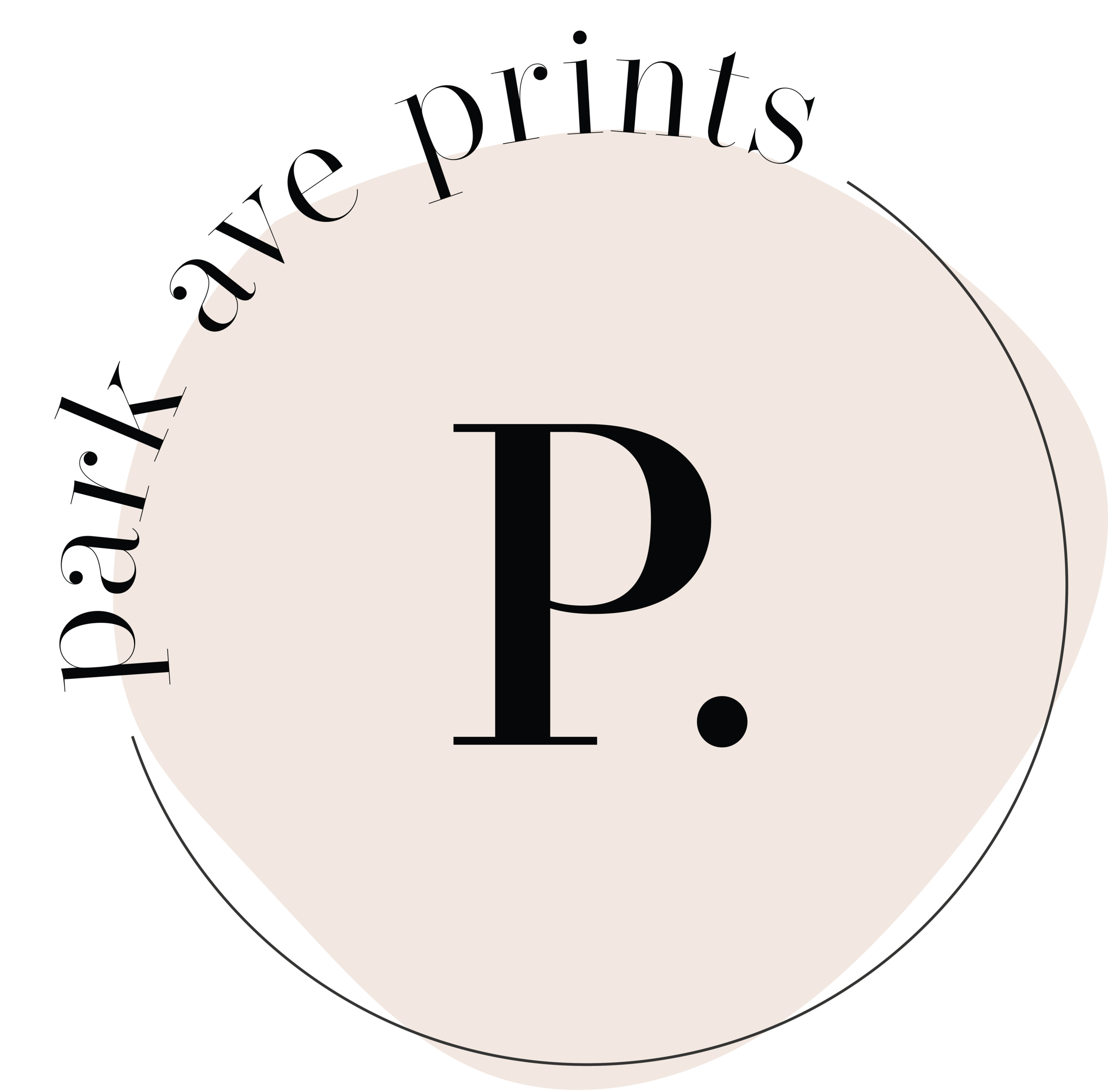 Custom Order. Corrective 500 handouts — Park Ave Prints