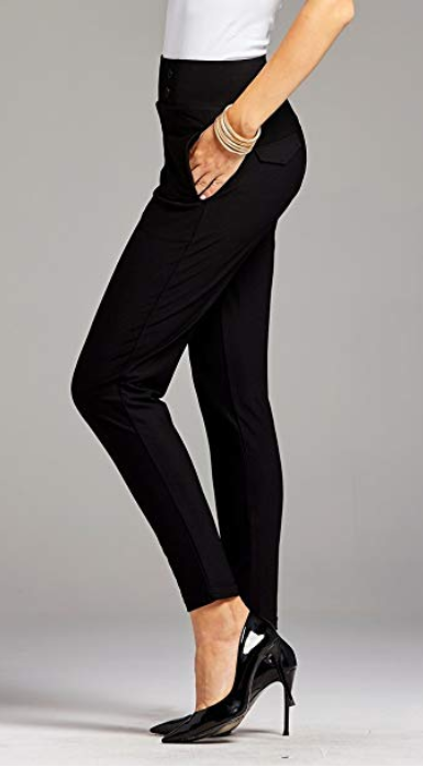 Amazon Conceited- Stretch Dress Pants