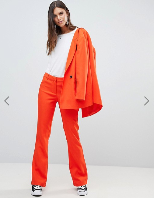 Asos Y.A.S- Colored Tailored Pants