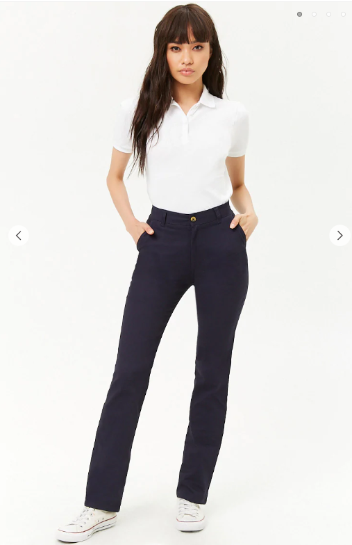 Forever21- French Toast Woven Pants