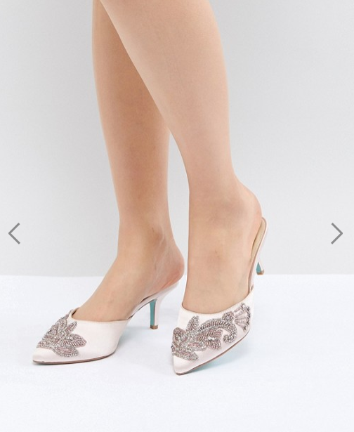 Blur By Betsey Johnson