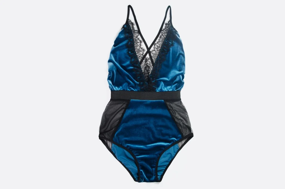 Midnight Kiss Bodysuit