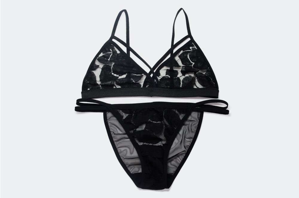 Double Strap Set