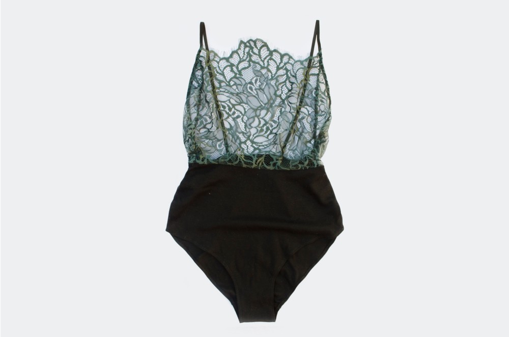 Eyelash Bodysuit