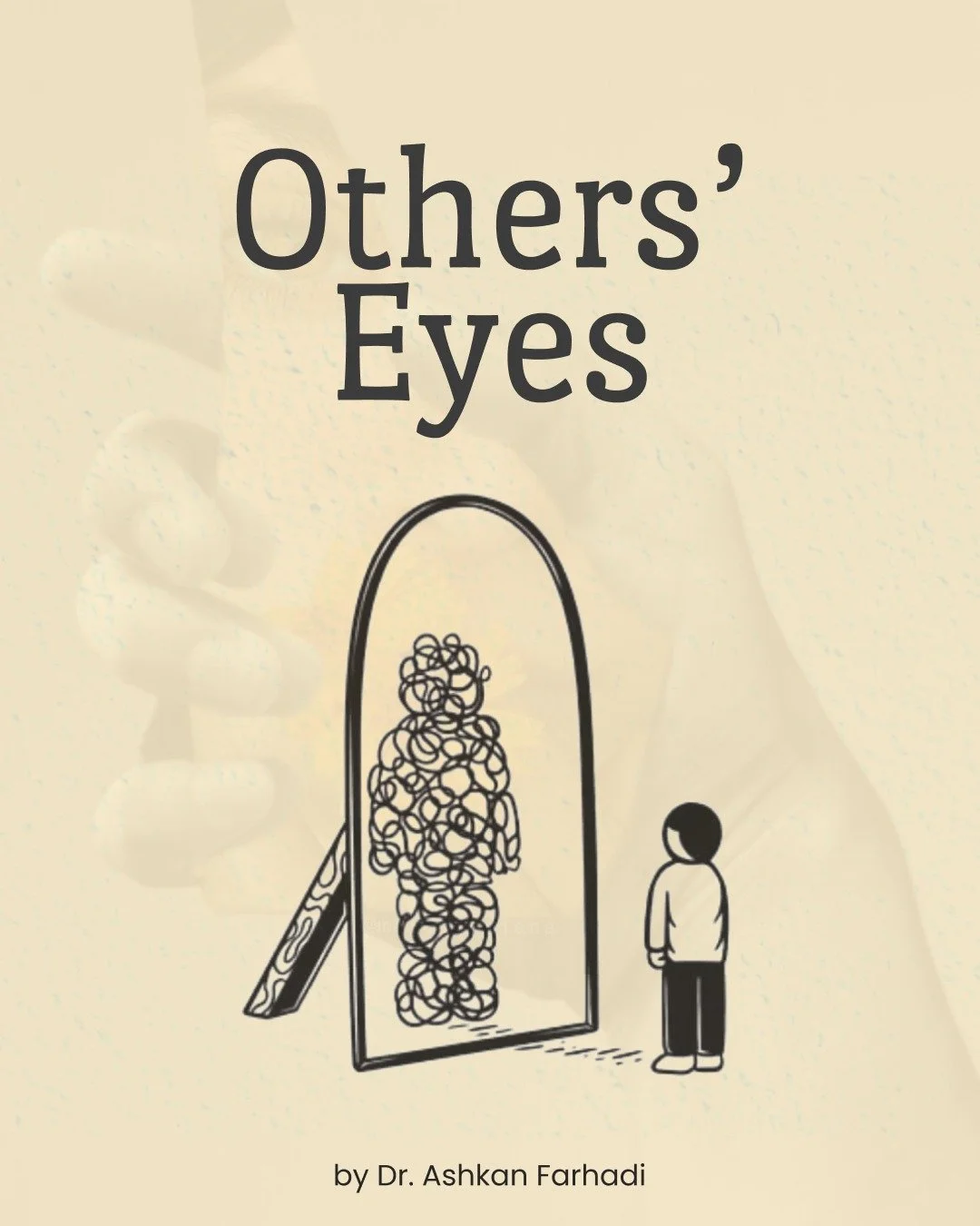 We often look in the mirror to fix what&rsquo;s visible; 
but the truest reflection lies deeper,
in how others see us,
and how we choose to see ourselves.

 &ldquo;To see hidden weaknesses, it&rsquo;s wise to realize;  the best mirror lies in others&