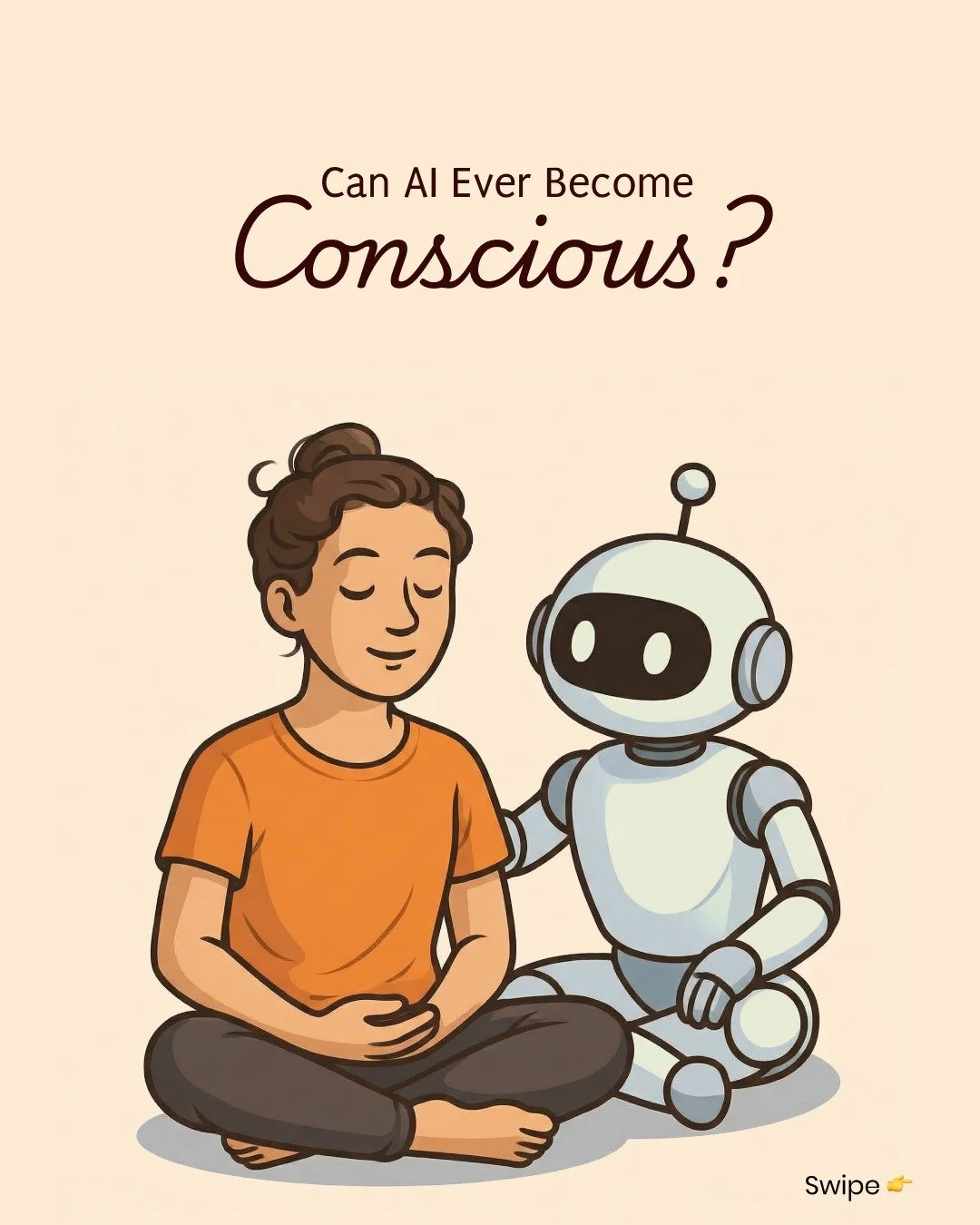 AI can simulate intelligence; but can it ever experience anything?

It can speak, reason, and even reflect. But awareness is not the same as computation. Processing information is not the same as knowing. Describing emotion is not the same as feeling