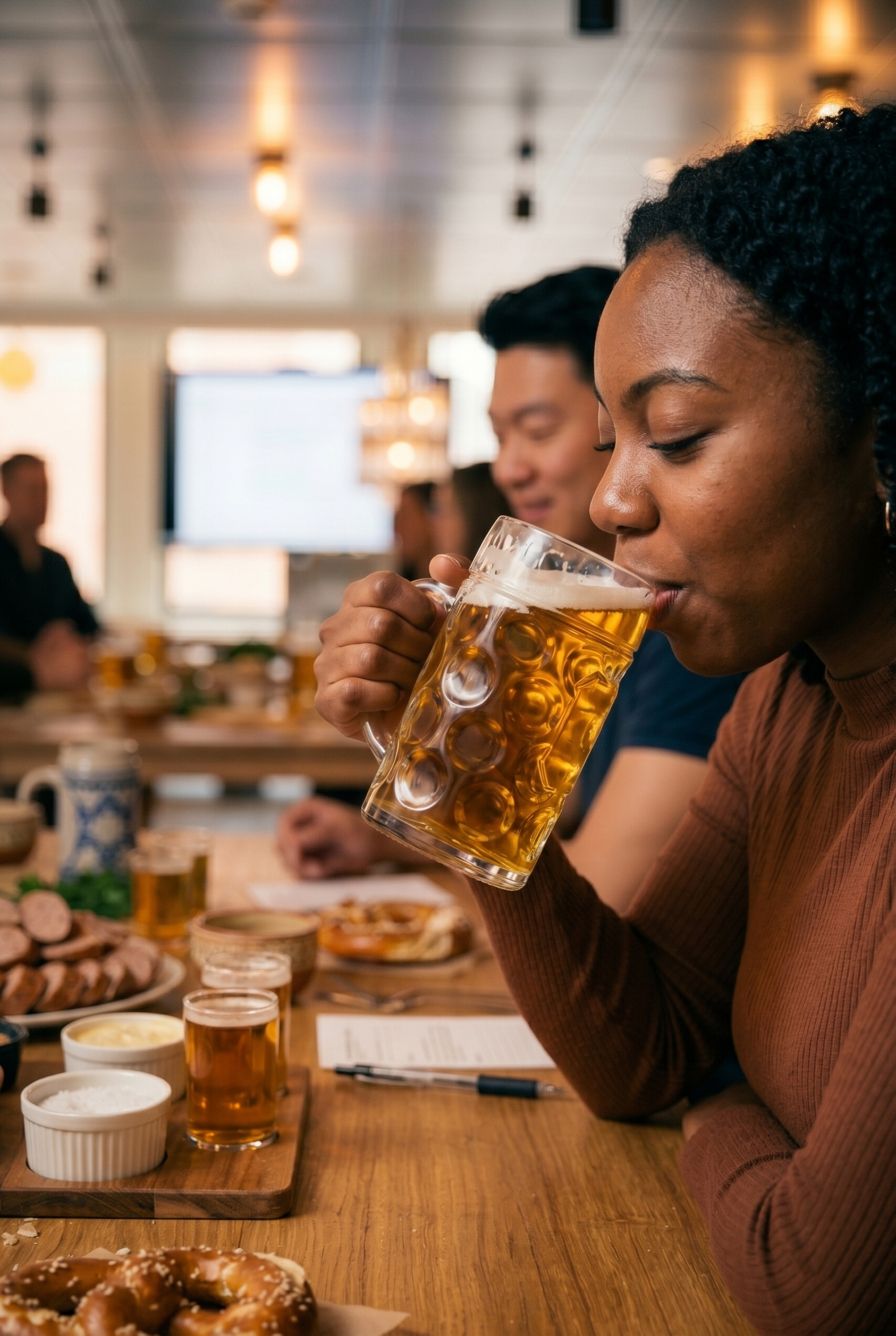 Oktoberfest Cooking Experience